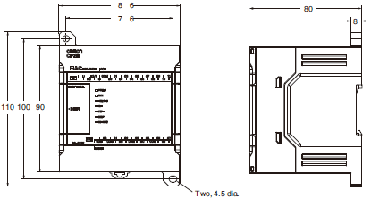 CP2E E14 20D