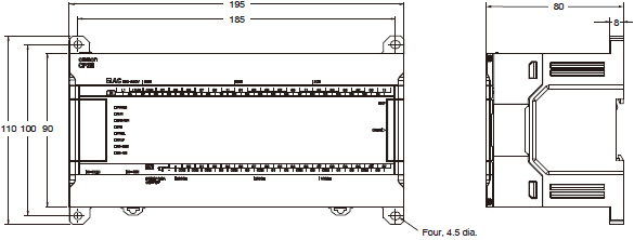 CP2E E60DCP2E S60D