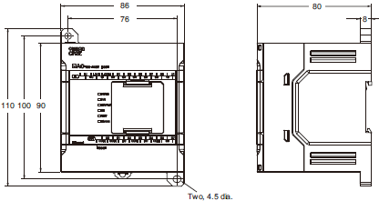 CP2E N14 20D