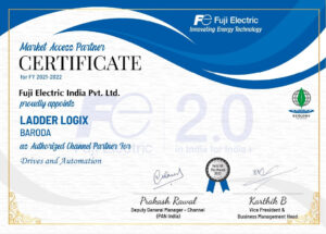 Fuji certificate OEM Distributionship Certificate 21 22 page 0001