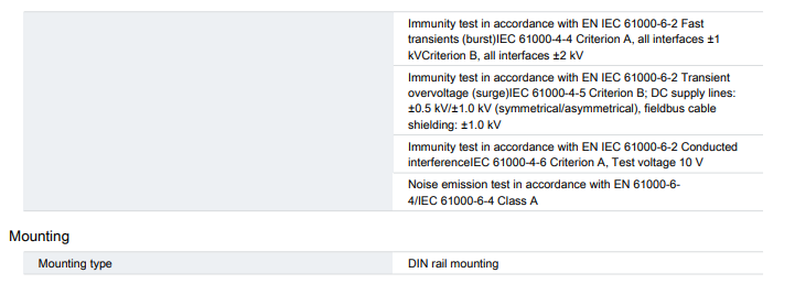 Technical data 4