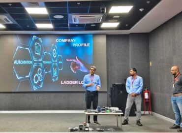 ladder logix confrence meeting 2