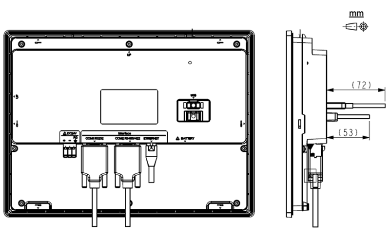 proface hmi di 4 1