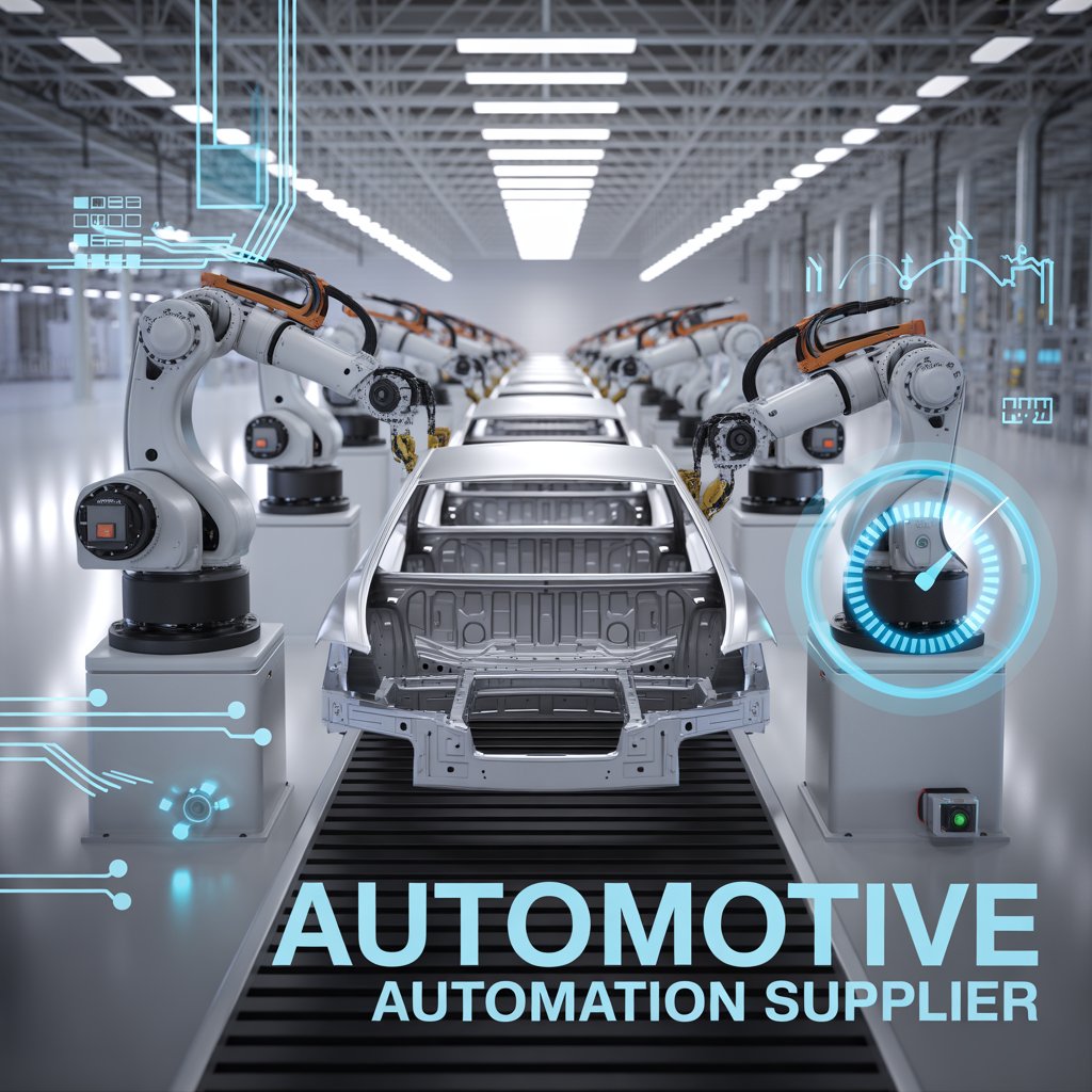 Automotive Automation Supplier