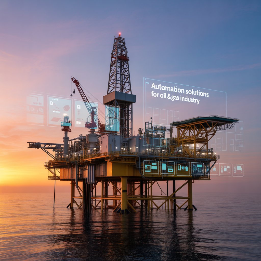 Oil & Gas Automation Solutions