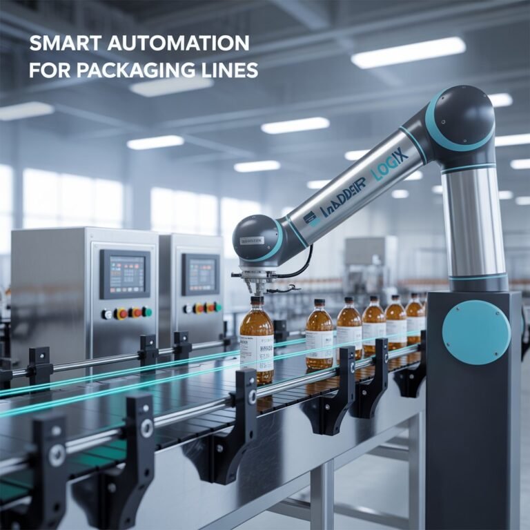 Packaging Machine Automation Supplier | Fast, Scalable, Smart