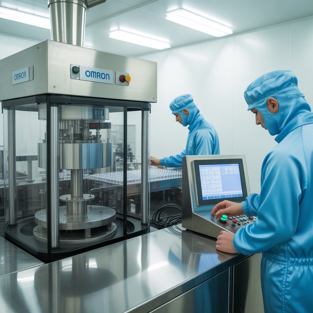 Pharmaceutical Automation Supplier