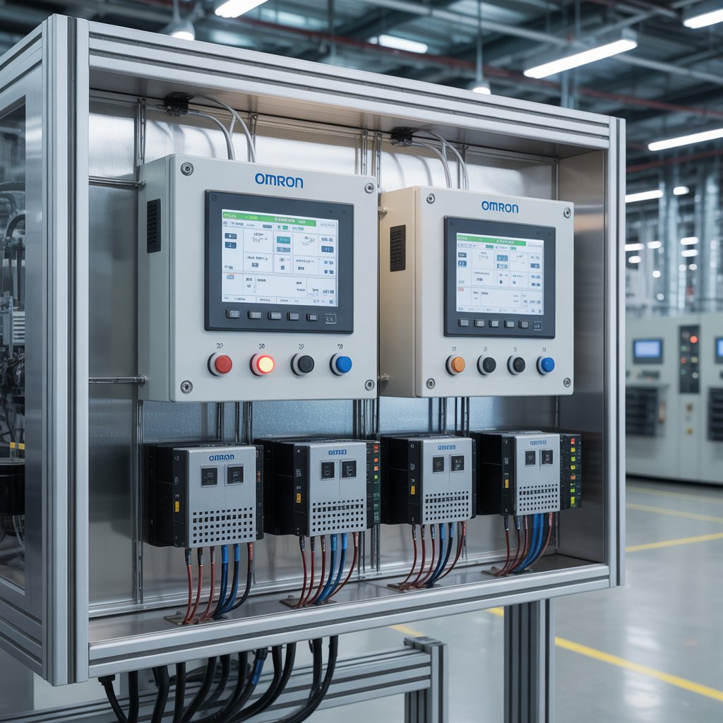 Omron Automation Distributor
