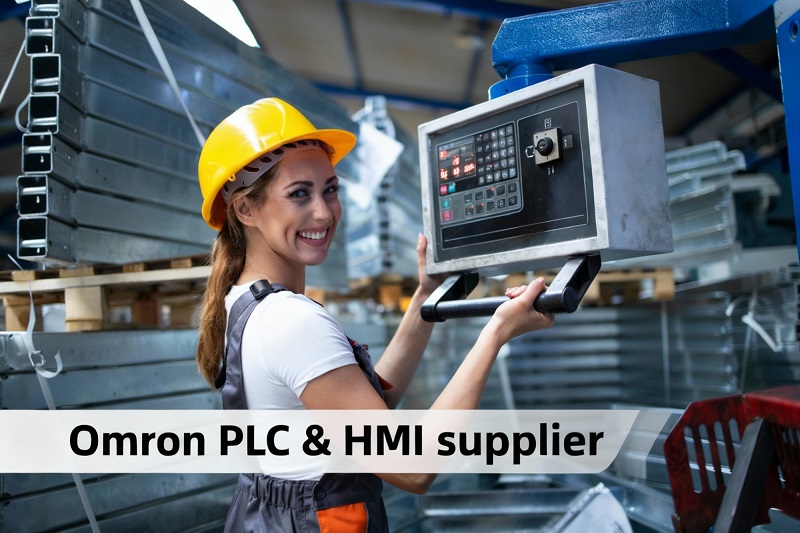 Omron PLC & HMI supplier