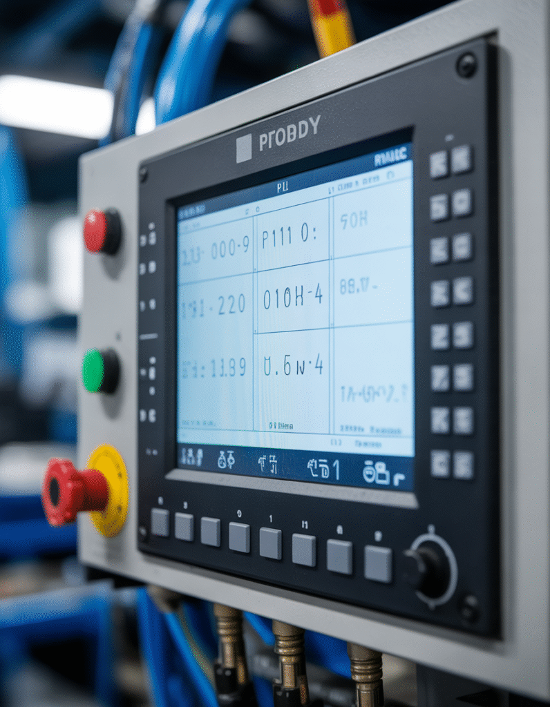 PLC and HMI Supplier