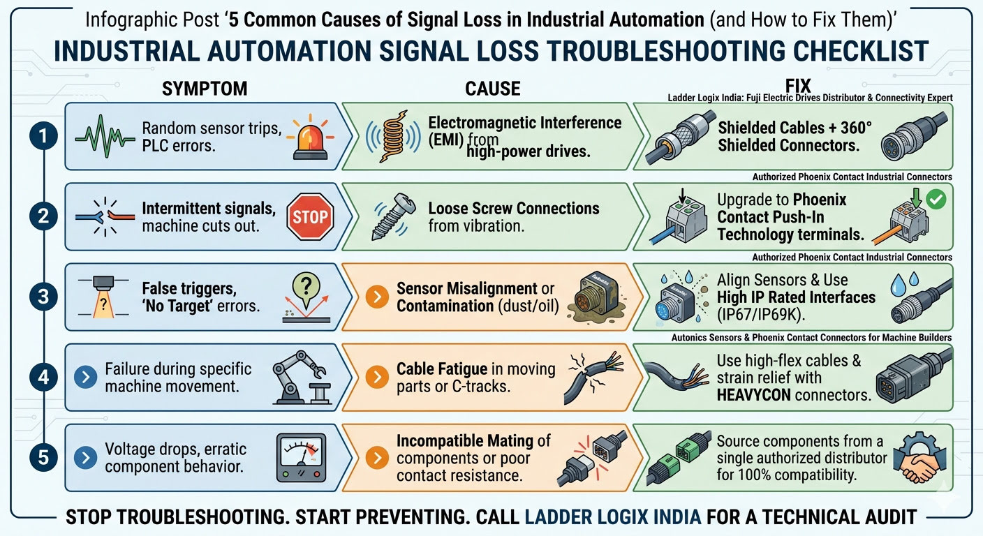 Phoenix Contact industrial connectors