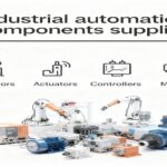 Industrial Automation Components Supplier