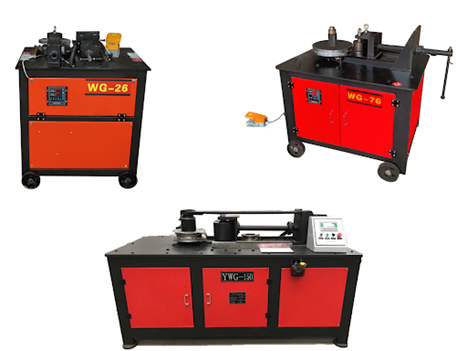 Pipe Bending Machine type