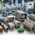 Phoenix Contact Industrial Connectors