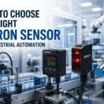 Omron Sensor
