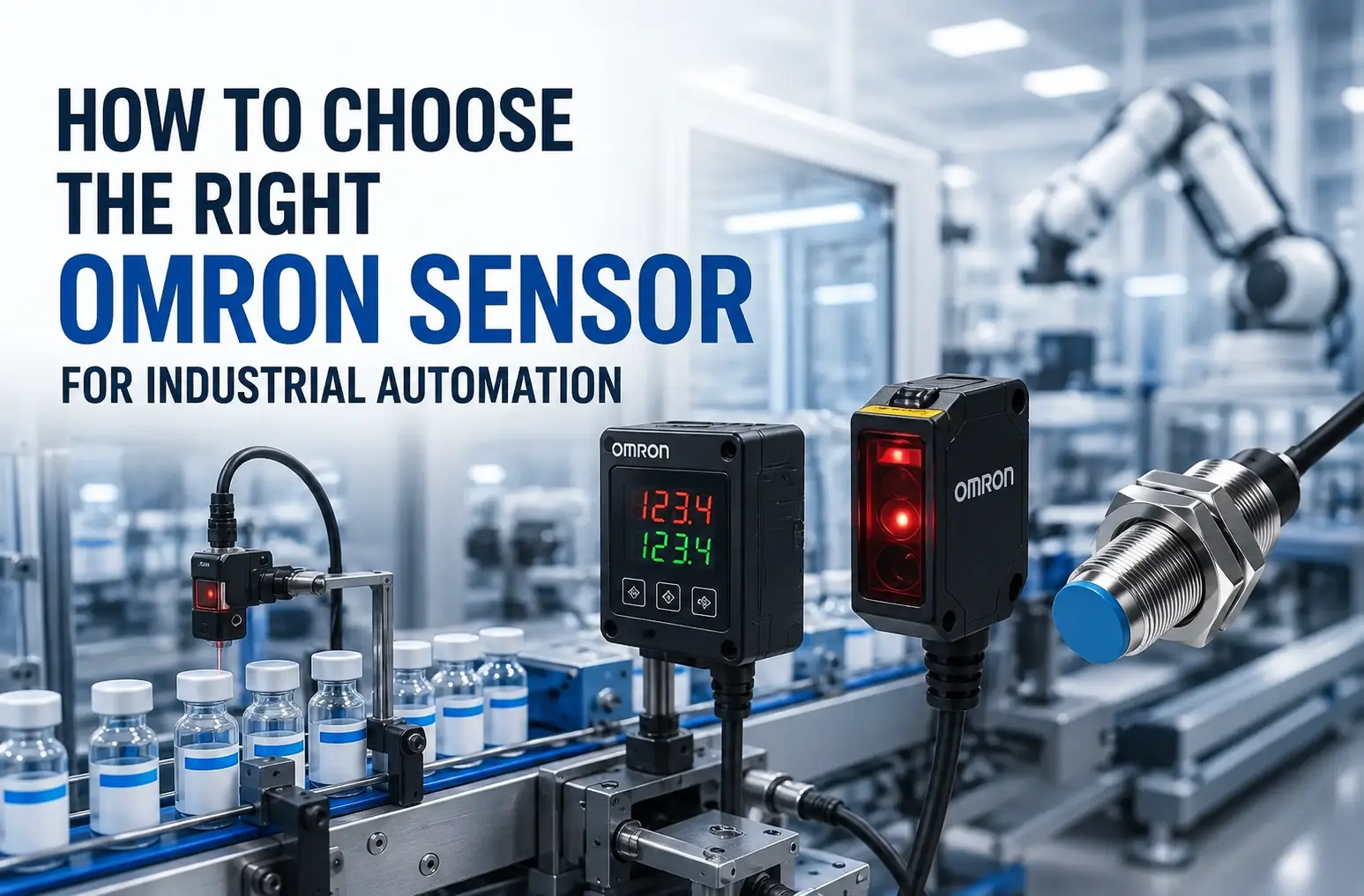 Omron Sensor