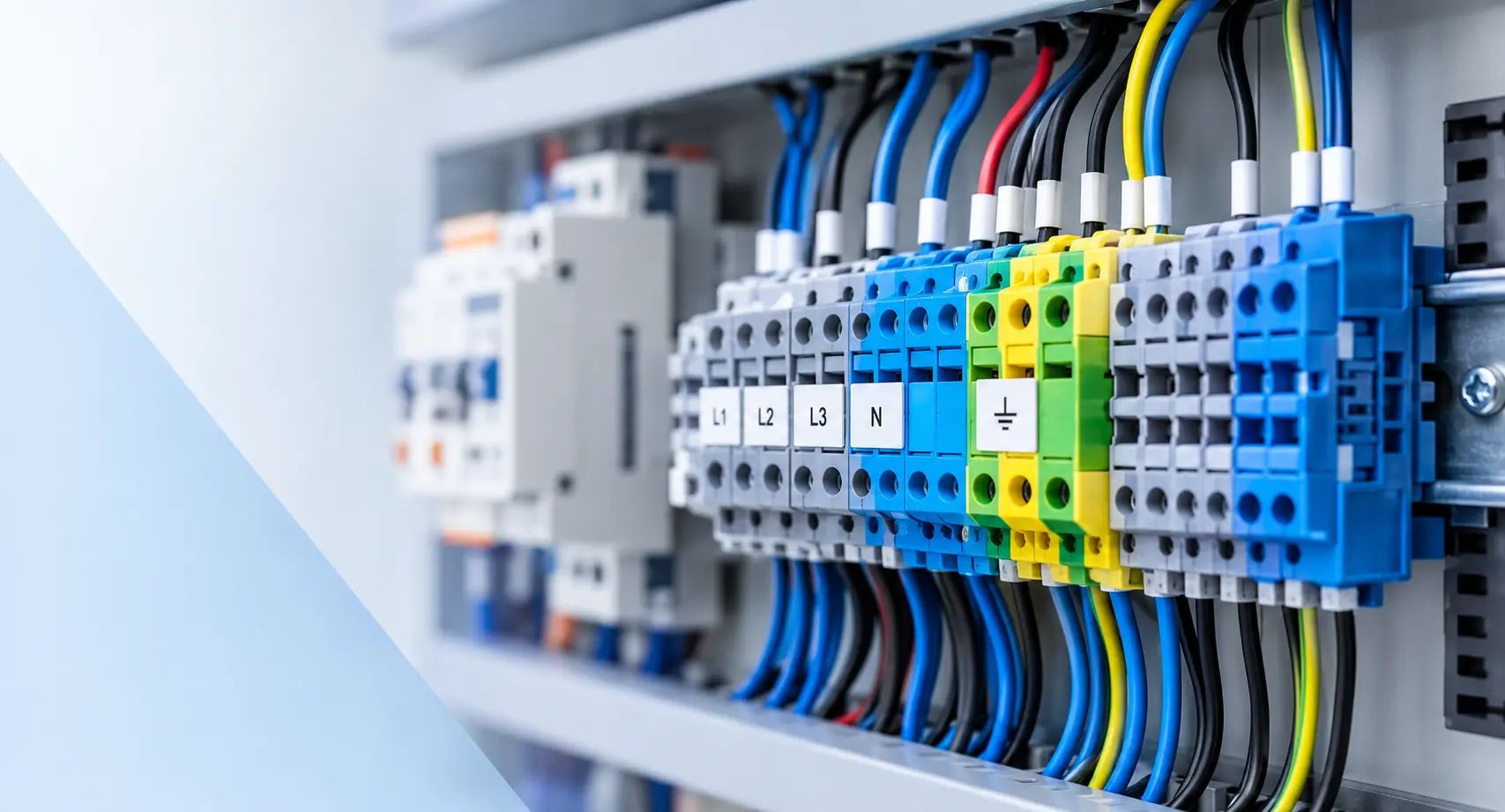How to Select the Right Terminal Blocks for Control Panel Wiring