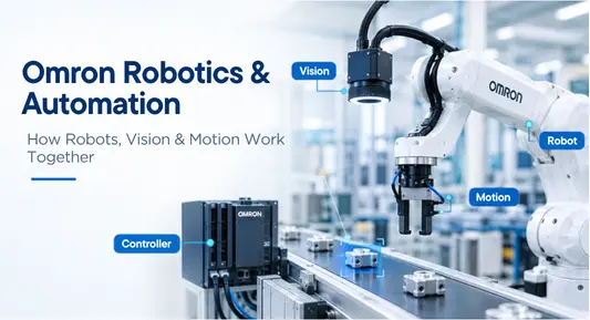 Omron Robotics & Automation
